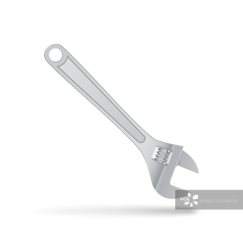 活动扳手图片素材