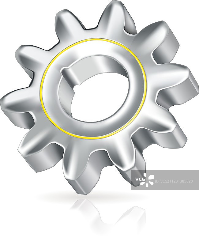 齿轮图标图片素材
