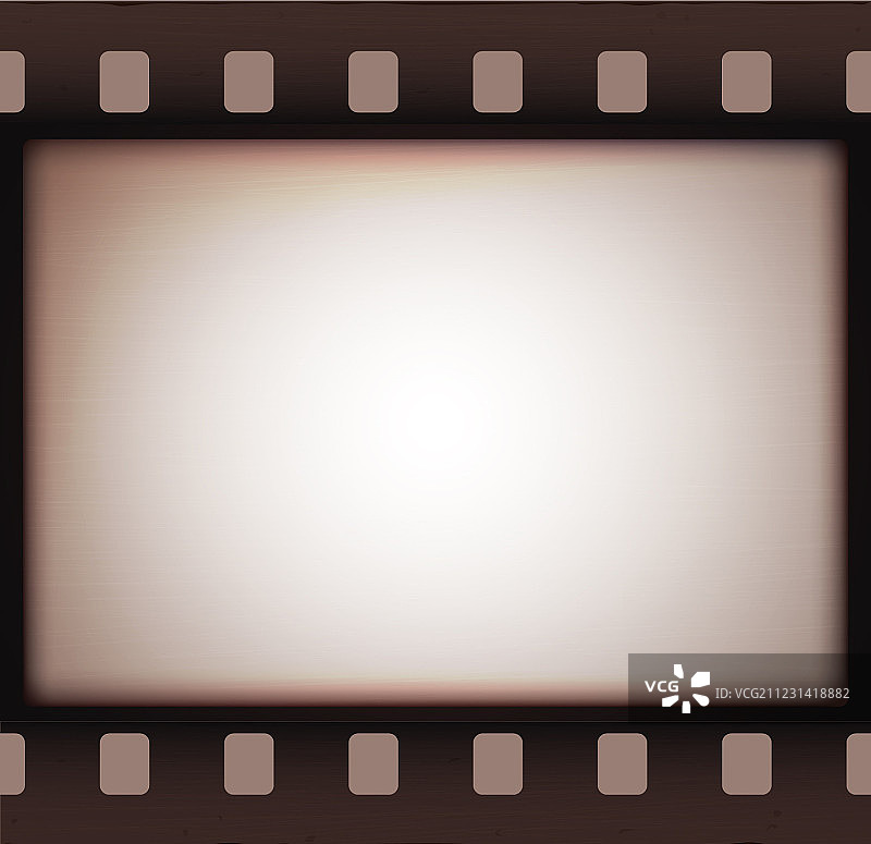 复古老电影胶片背景图片素材