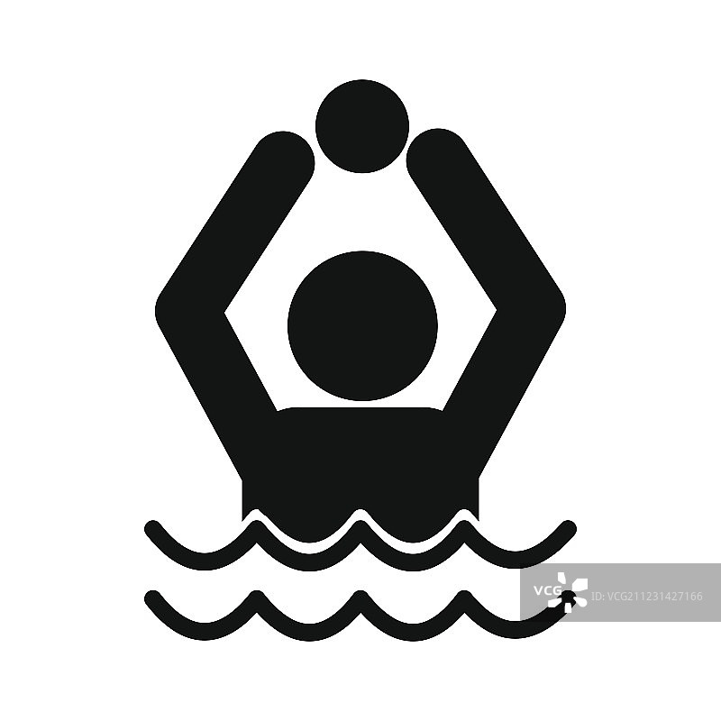 水球图标图片素材