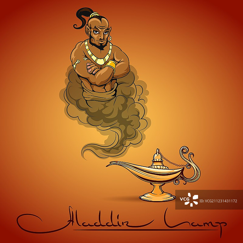 关于精灵的东方故事图片素材