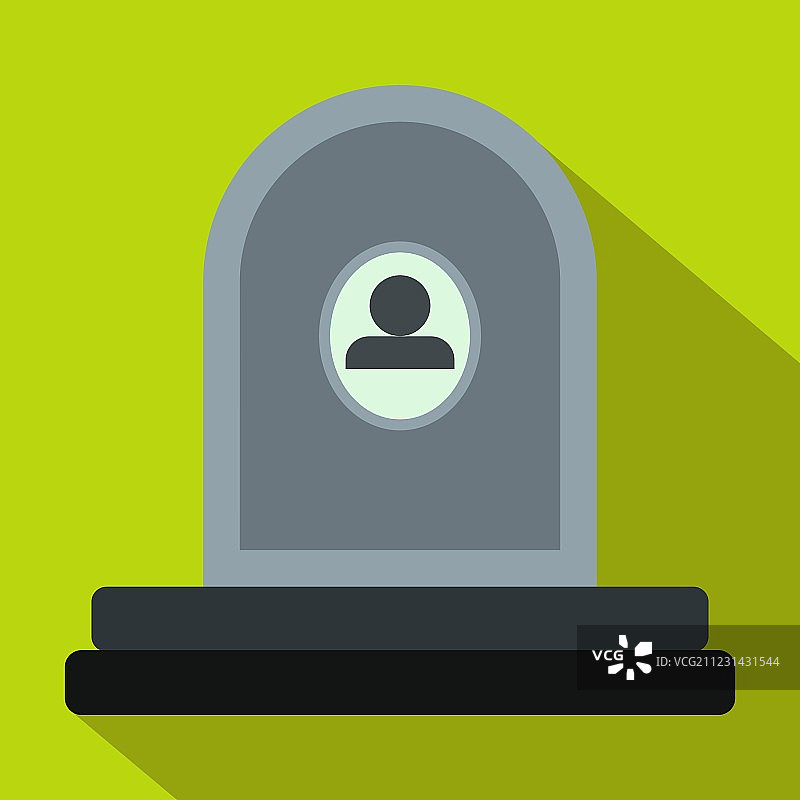 纪念扁平图标图片素材