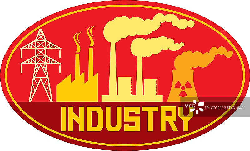 行业标签图片素材