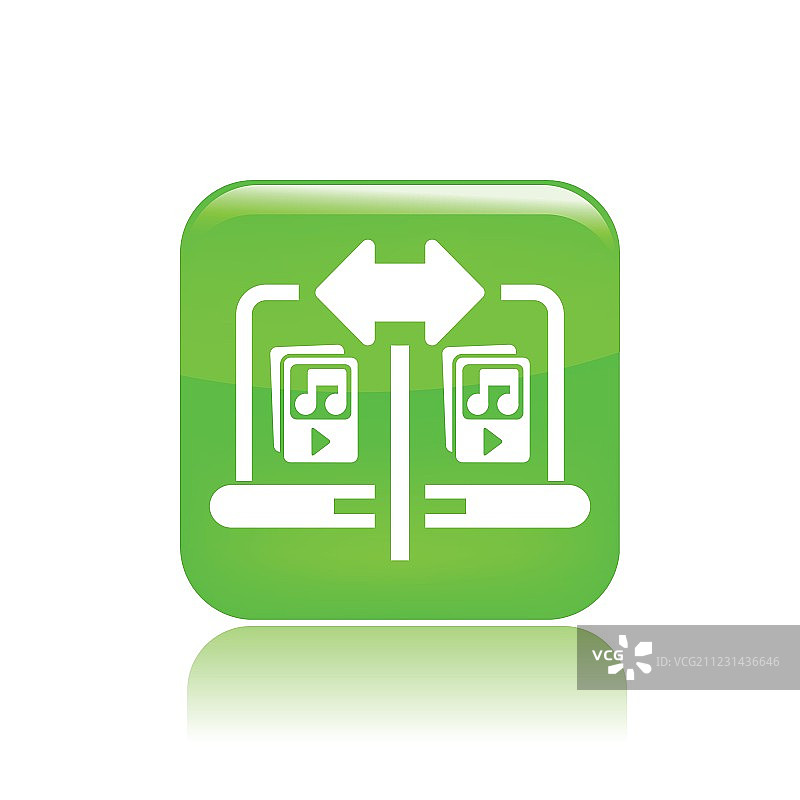 分享音乐图标图片素材
