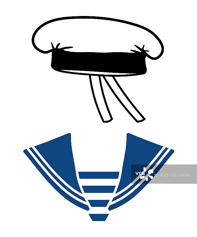 水手服图片素材