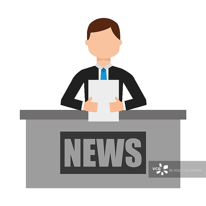 突发新闻图片素材