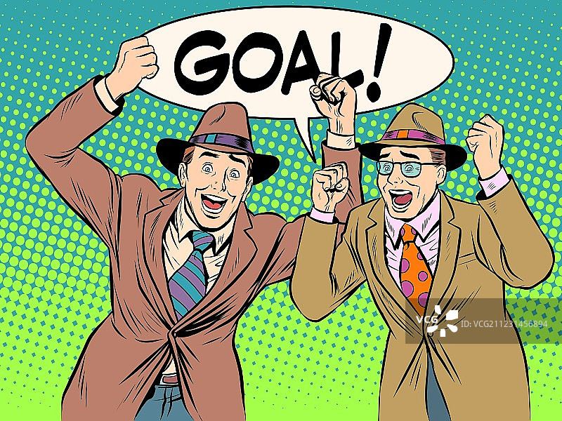 球迷欢呼进球图片素材