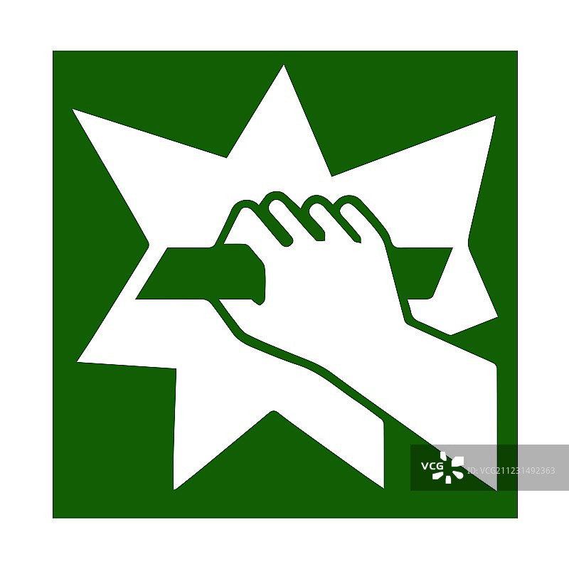 火灾紧急图标图片素材