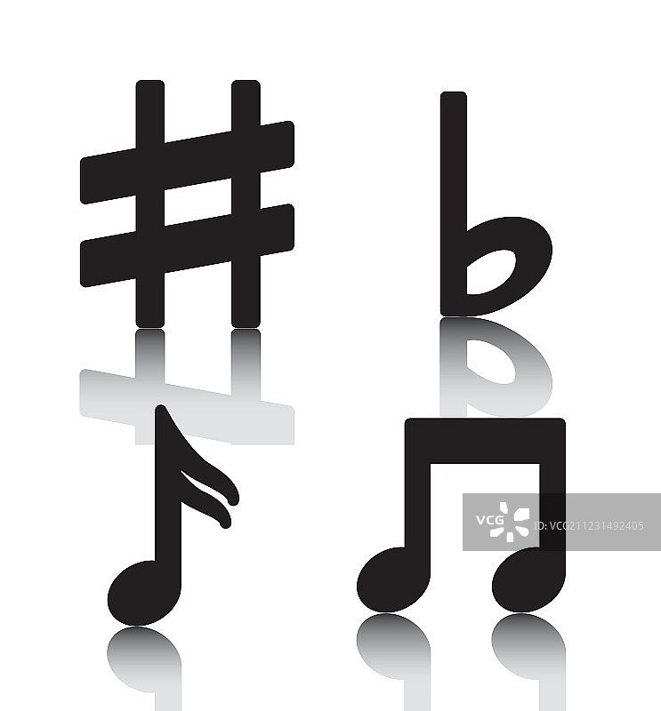 音乐数字设计图片素材