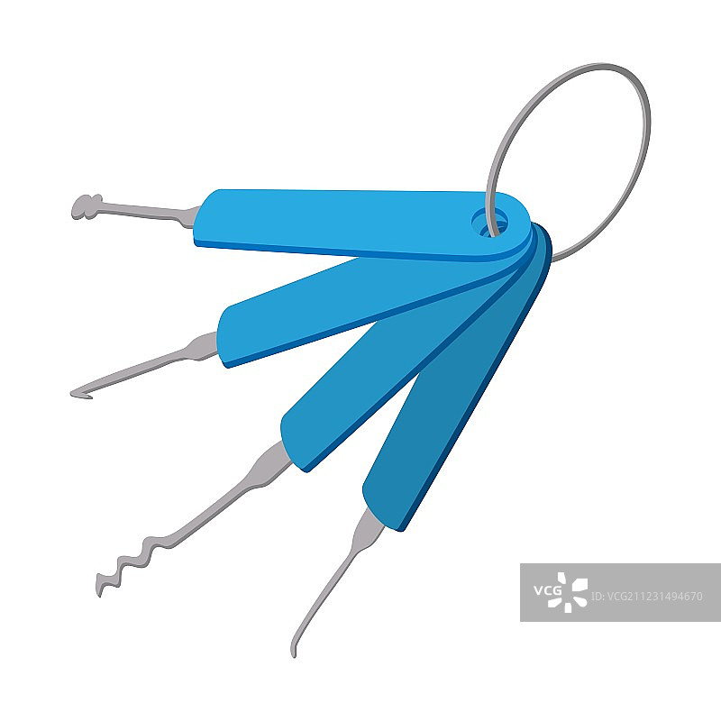 卡通图标精选工具图片素材