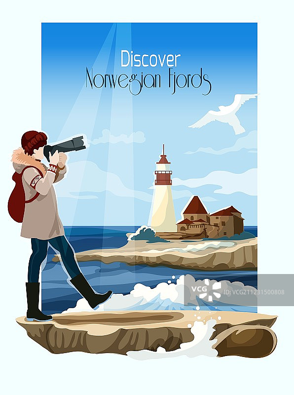 海景背景图片素材