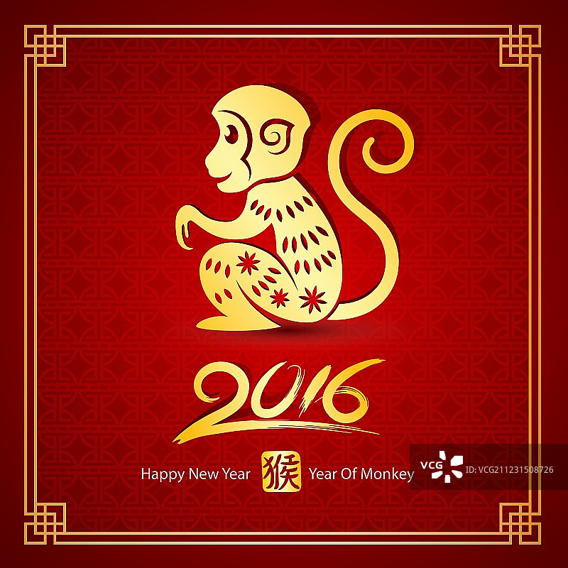 中国新年图片素材