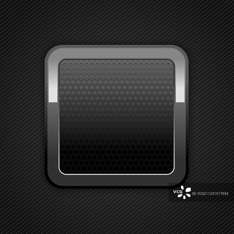 金属网页按钮图片素材