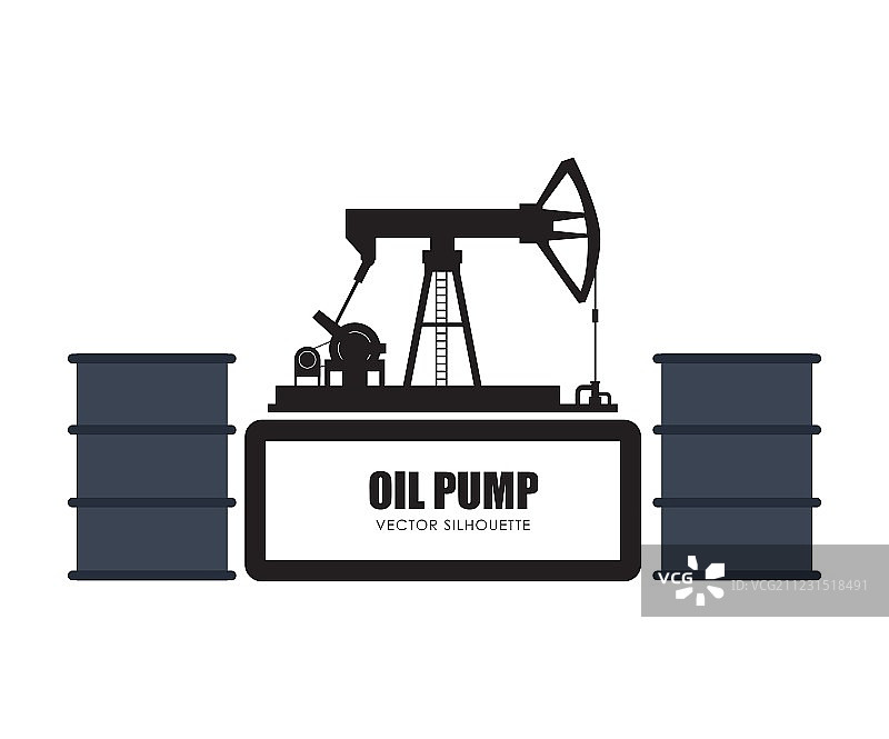 油泵设计图片素材