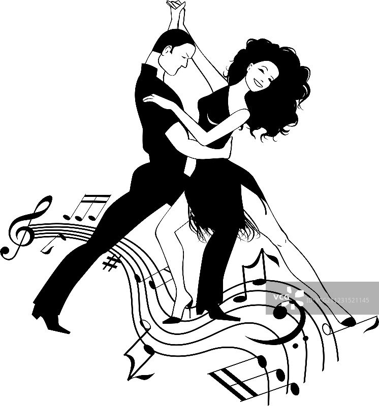 萨尔萨音乐图片素材