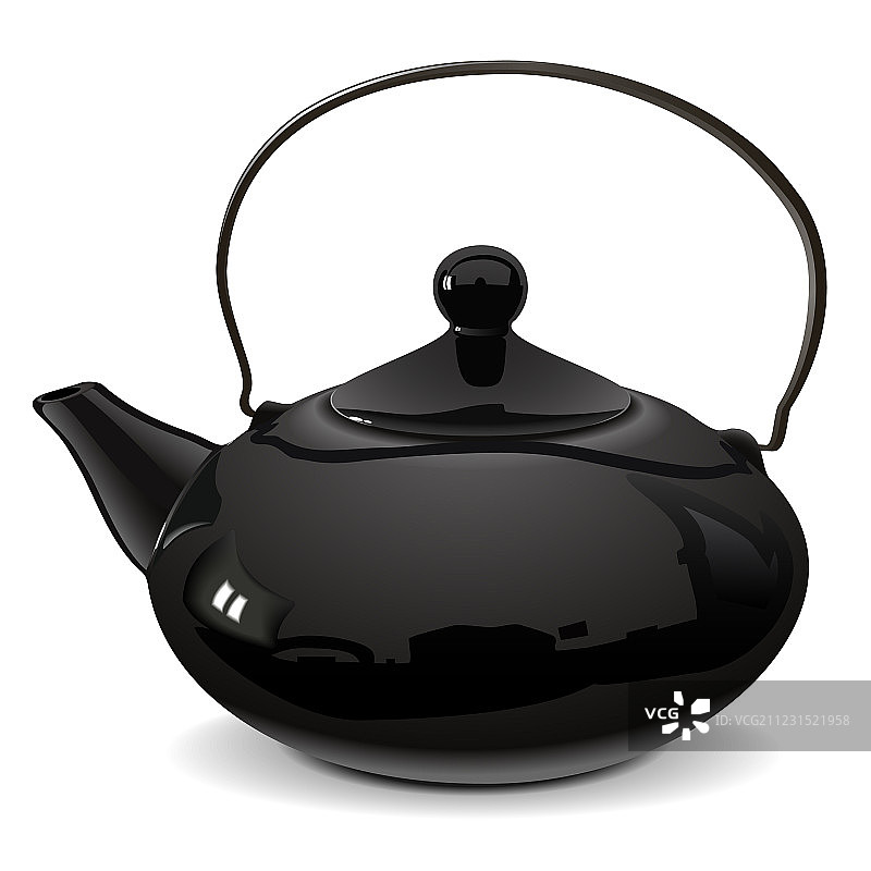 茶壶图片素材