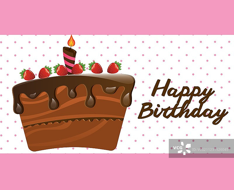 生日快乐图片素材