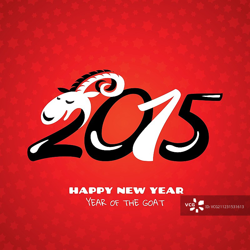 中国新年贺卡图片素材