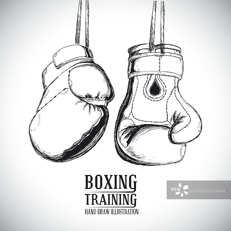 拳击设计图片素材