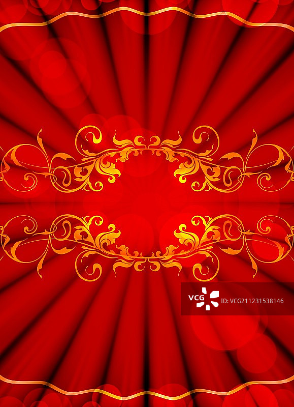 奢华背景图片素材