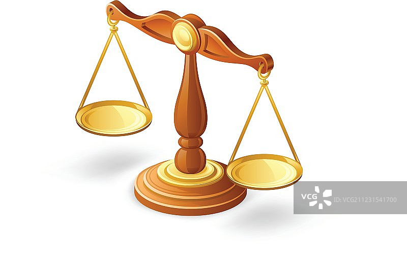 天平秤图片素材