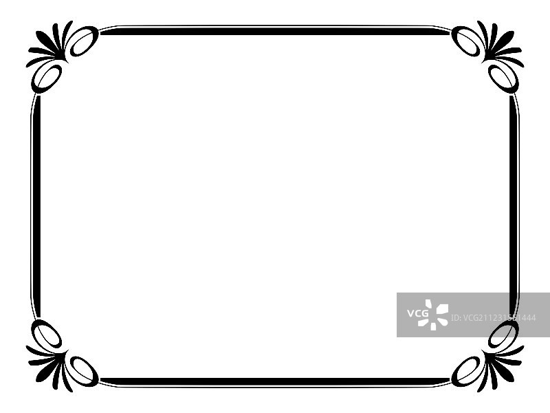 装饰框图片素材