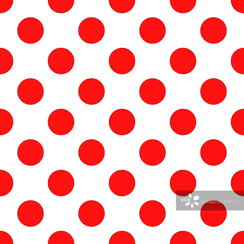 无缝圆点花纹图片素材