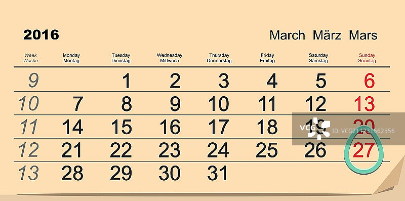 2016年3月27日天主教复活节彩蛋图片素材