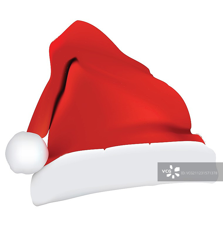 圣诞老人了图片素材