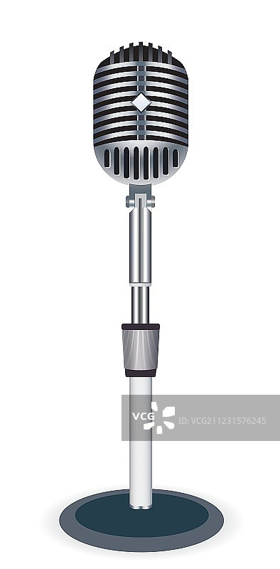 麦克风图片素材