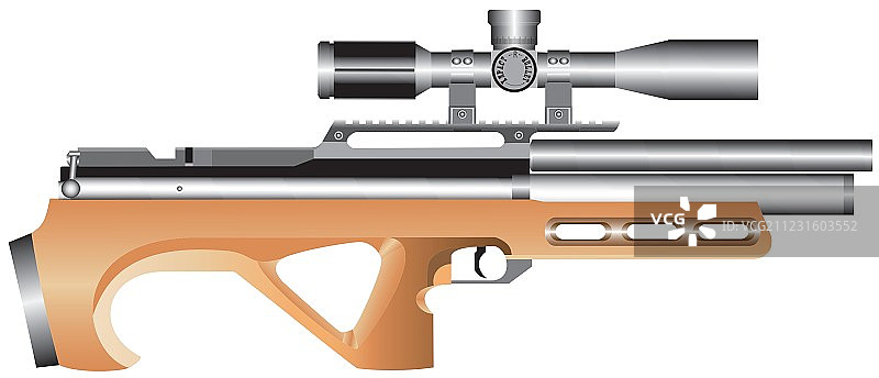 气步枪图片素材