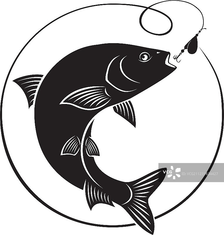 雅罗鱼图片素材