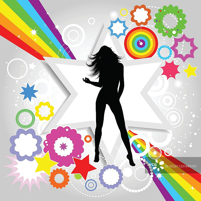 派对背景图片素材