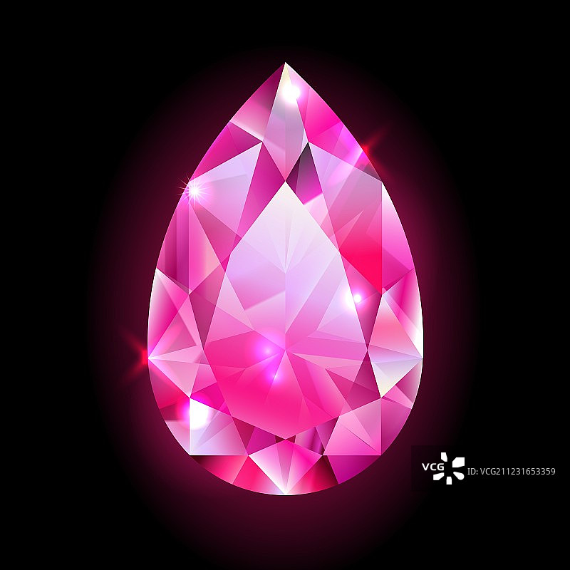钻石设计元素图片素材