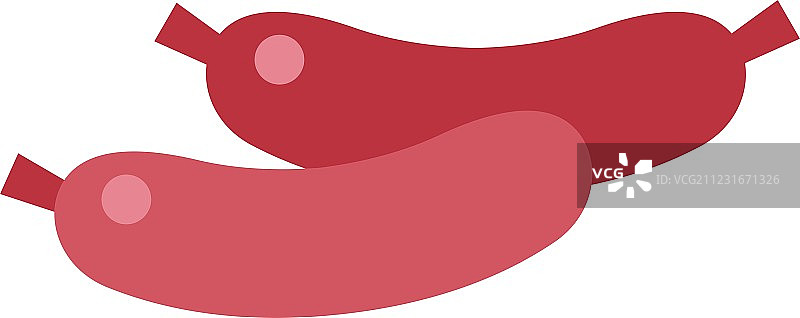 德国香肠图片素材