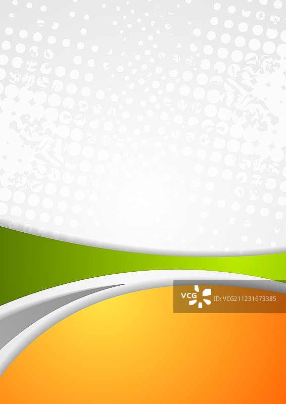 抽象明亮波浪纹理背景图片素材