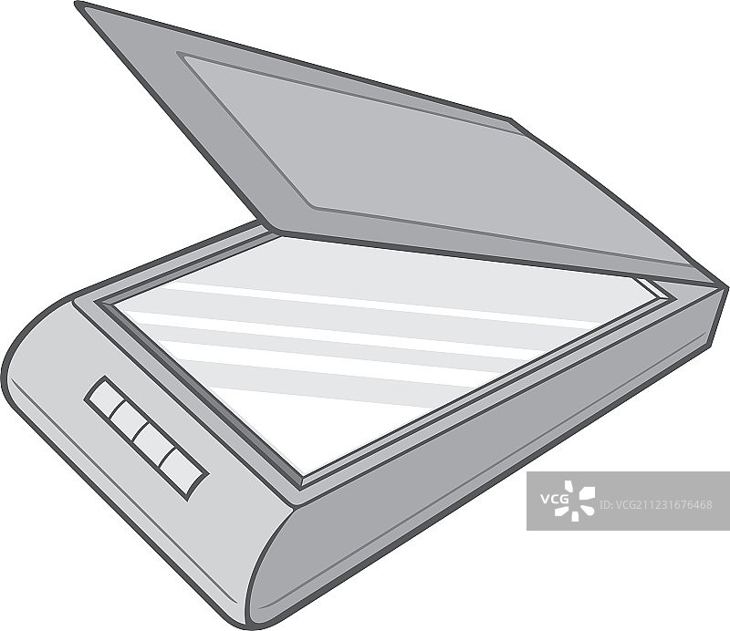 扫描仪图片素材