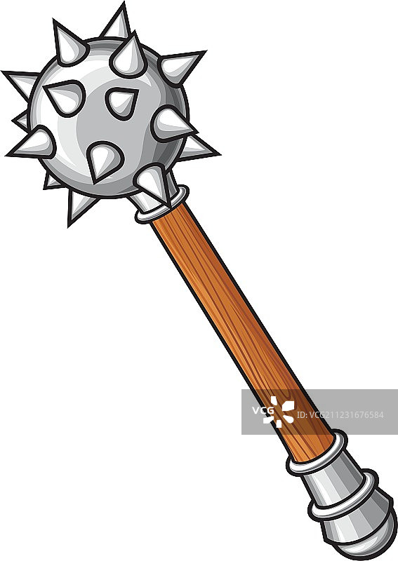 中世纪权杖图片素材