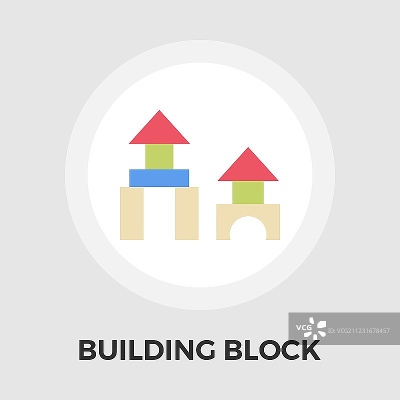 积木图标图片素材