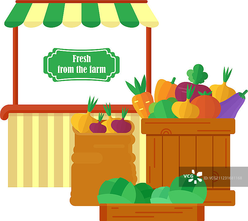 农贸市场农产品图片素材