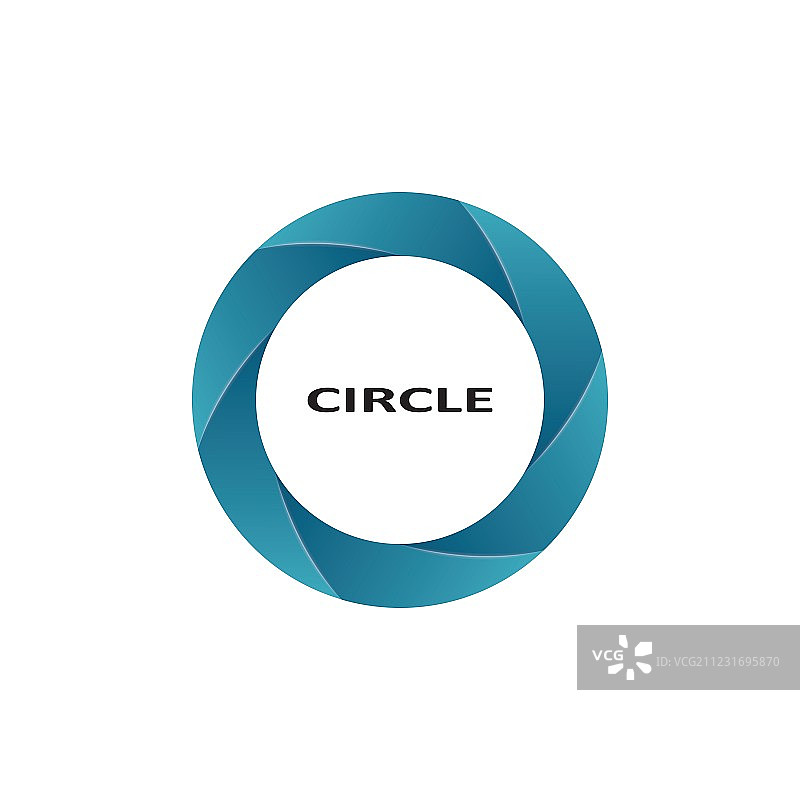 圆形图案图片素材