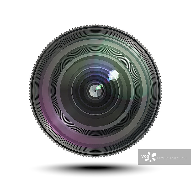 相机镜头图片素材