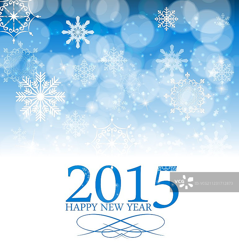 圣诞节和新年的背景图片素材