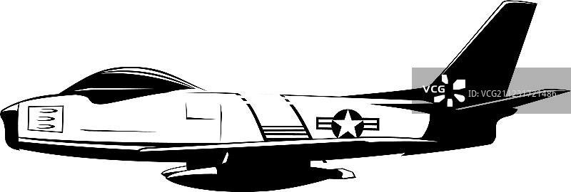 F86 佩刀图片素材