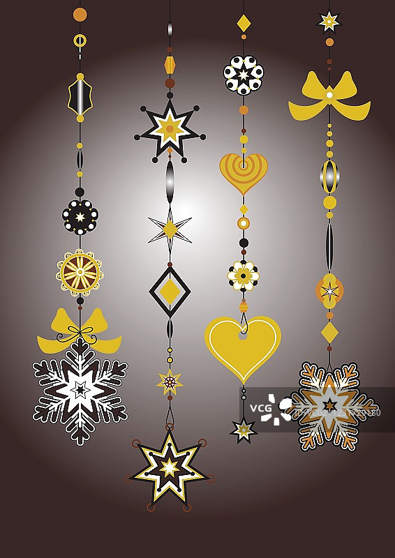 装饰风铃图片素材