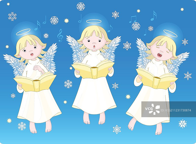 圣诞颂歌图片素材