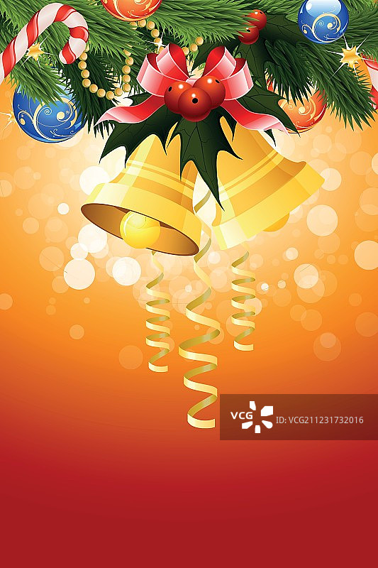 圣诞贺卡图片素材