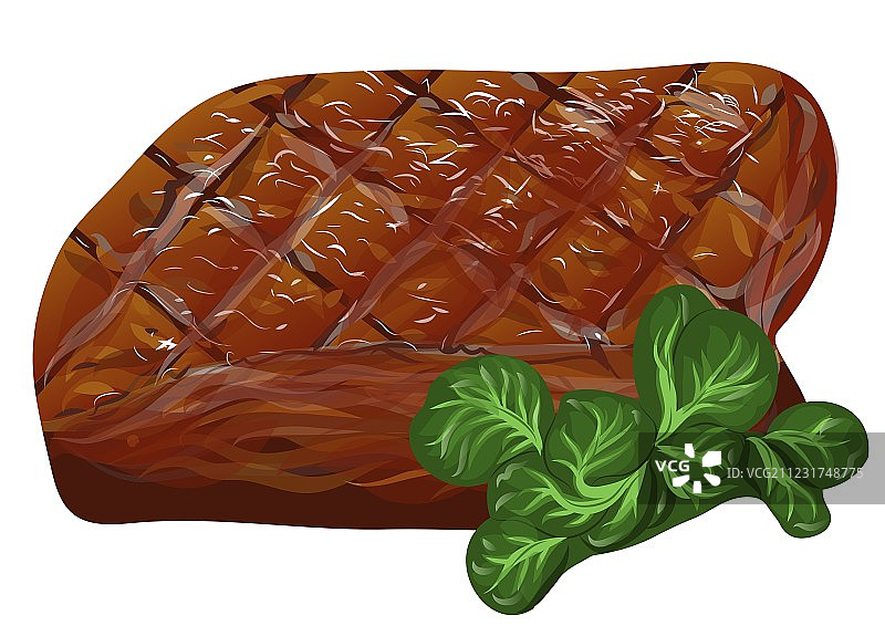 鸭胸肉图片素材