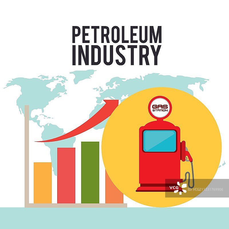 石油工业图片素材