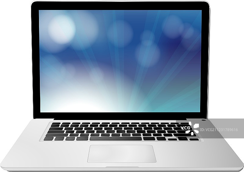 笔记本电脑图片素材